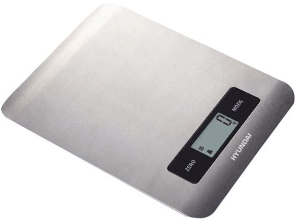 Slika HYUNDAI Telesna vaga HY-9210K  Siva , Kuhinjske vage