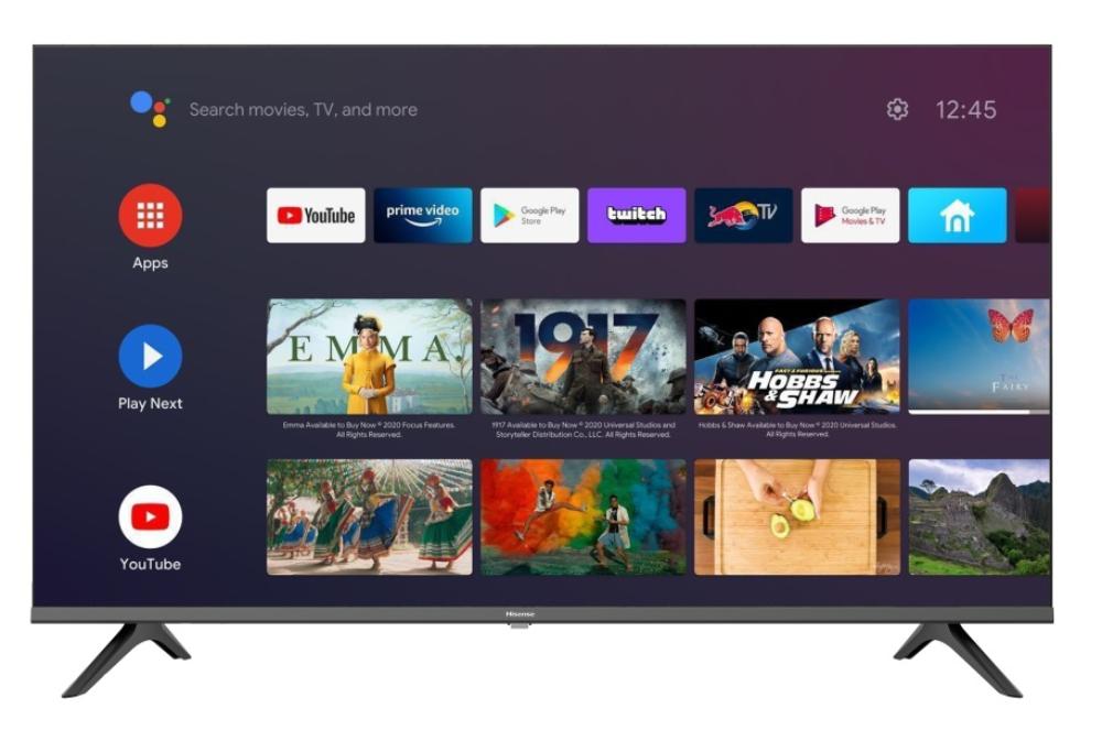 Slika HISENSE Televizor 43A5730FA 43" [ 109 cm ] 1920 x 1080 (Full HD)