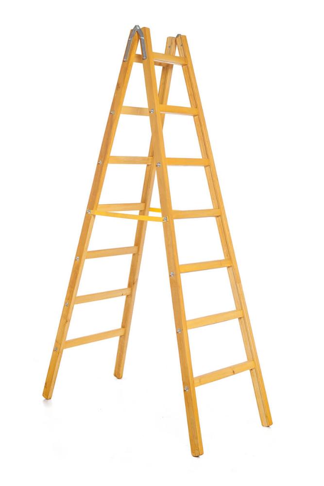 Slika NEXSAS MERDEVINE DRVENE VERONA 2X7