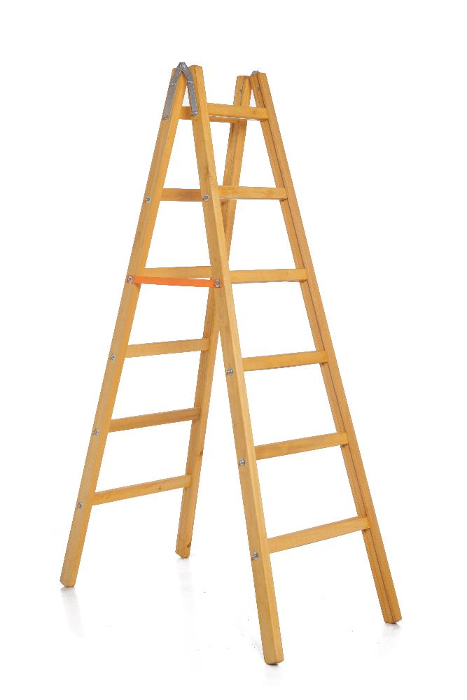 Slika NEXSAS MERDEVINE DRVENE BALKON 2X6