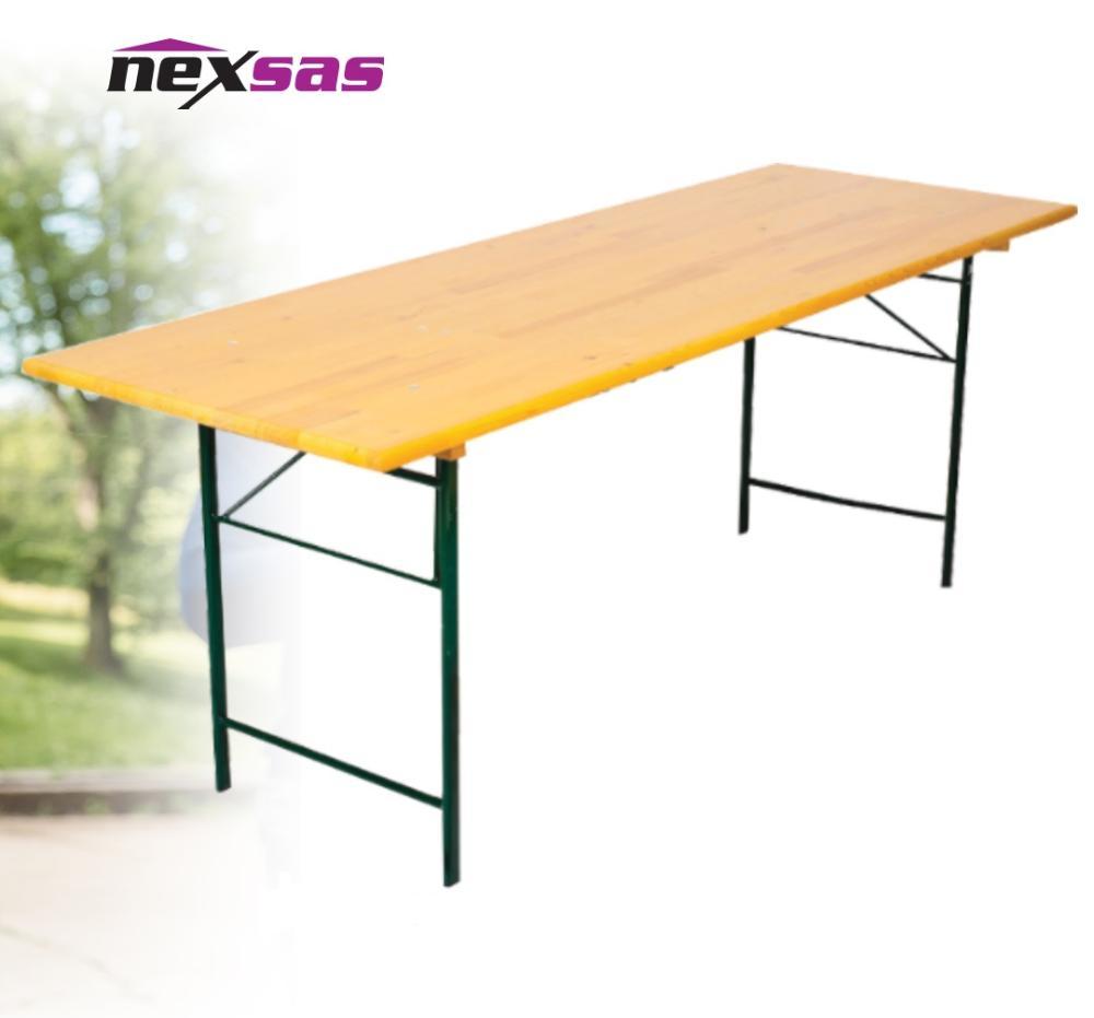 Slika NEXSAS PIVSKI STO 220X90