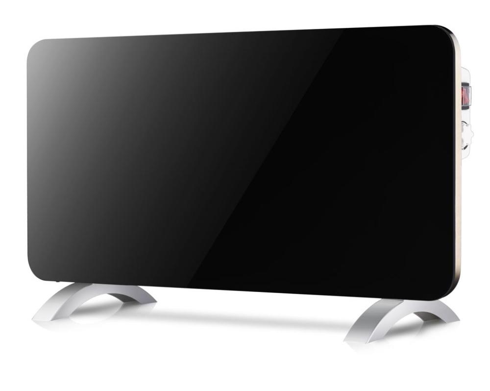 Slika NEXSAS panelna grejalica PN1500AG, 1500 W, crna