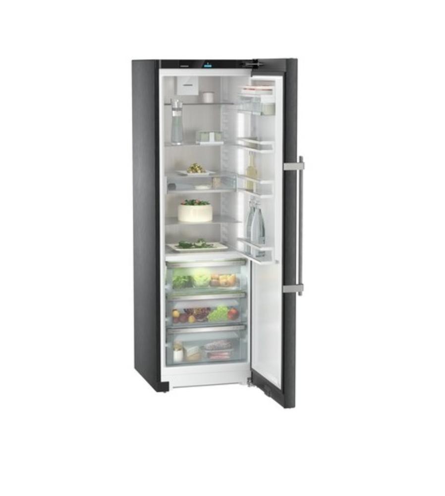 Slika LIEBHERR Kombinovani frižider RBBSC 5250 384L  Crna 185.5cm