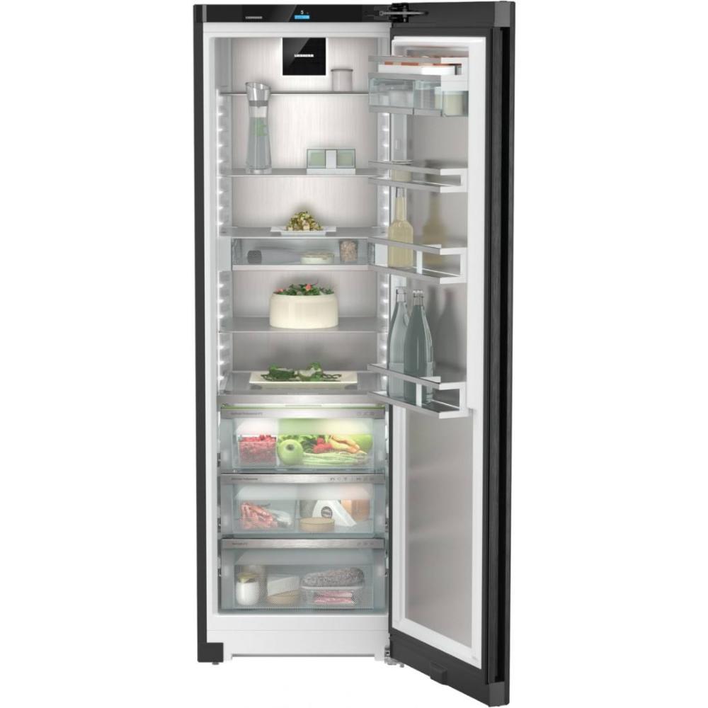 Slika LIEBHERR Kombinovani frižider RBBSC 5280 384L  Crna 185.5cm