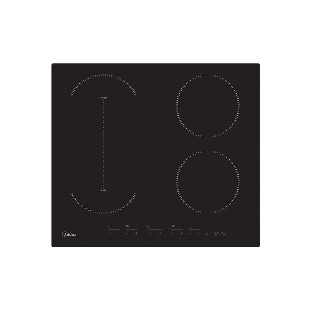 Slika MIDEA Ugradna ploča MIH 616AC Indukcijska ugradna ploča   Crna 