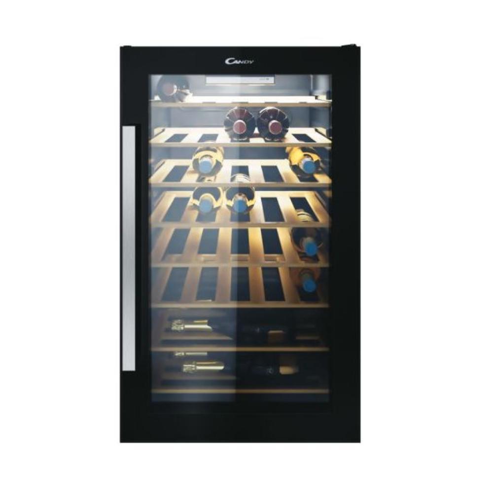 Slika CANDY Vinski frižider CWC 154 EEL/N Crna 