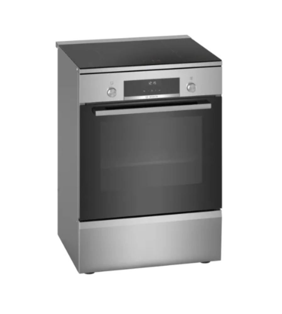 Picture of BOSCH Električni šporet HLS59D351  Inox    Staklokeramicka  A