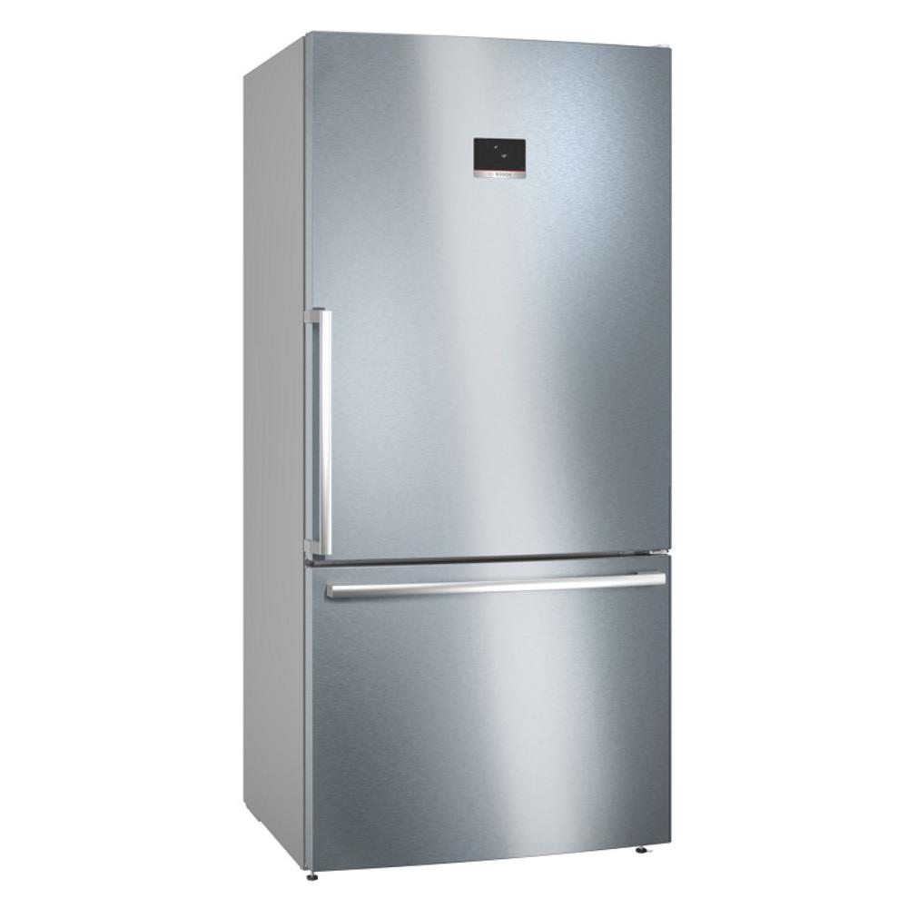 Slika BOSCH Kombinovani frižider KGB86XIEP  613L  Inox    186 cm
