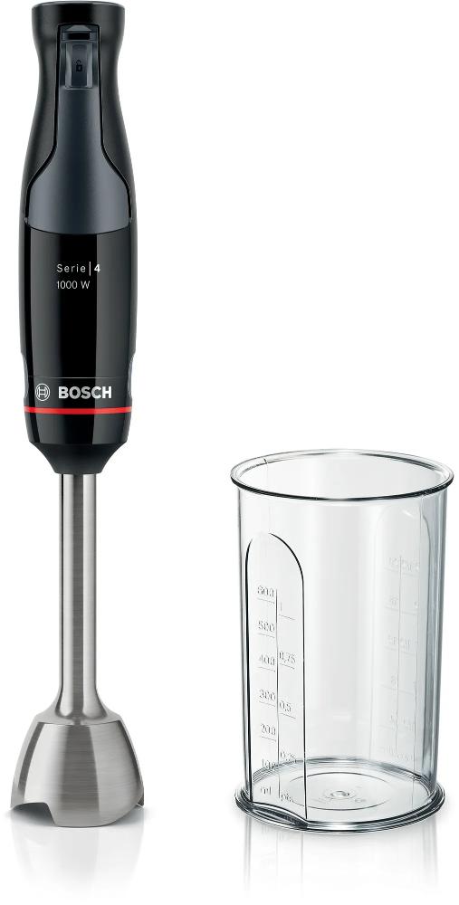 Picture of BOSCH Štapni mikser MSM4B610 Piano black  , 1.000 W 