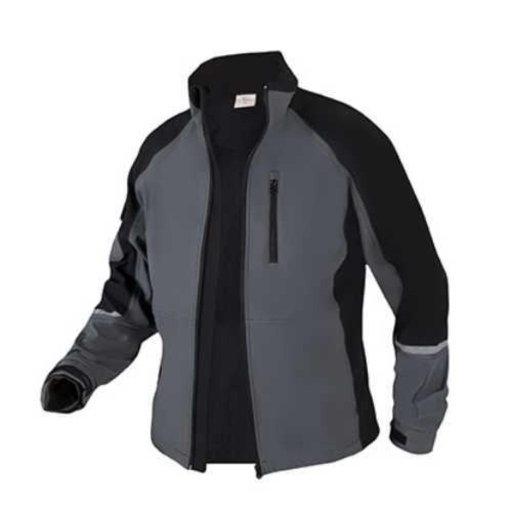 Slika JAKNA SOFTSHELL GRIGIO L
