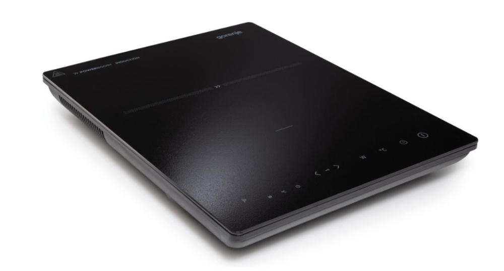 Slika GORENJE Rešo ICR2000SP Crna , 2000 W