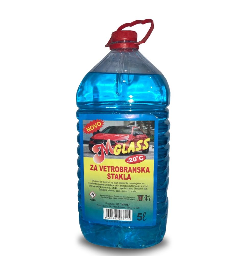 Slika TEČNOST ZA STAKLA MGLAS 5/1 -20