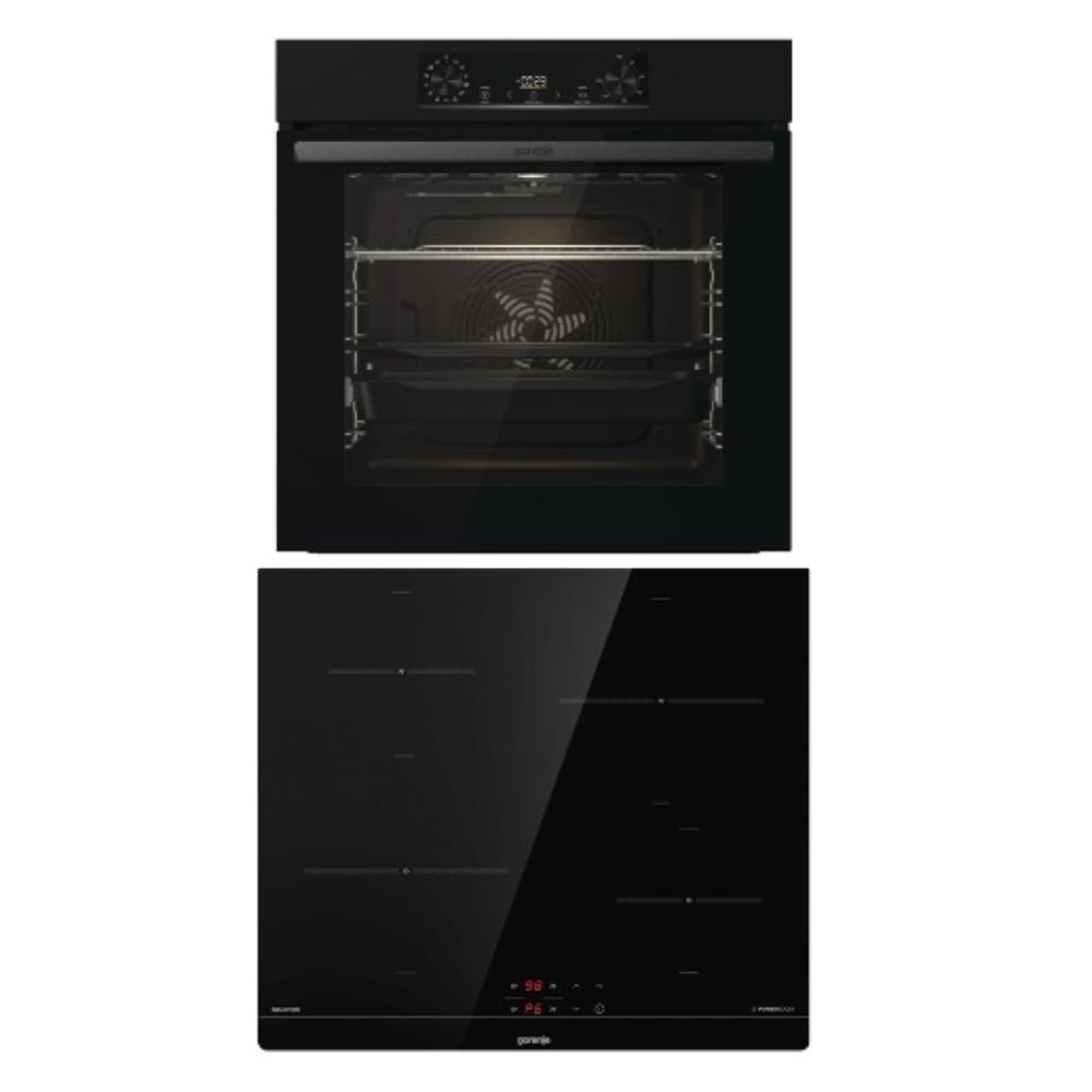 Picture of GORENJE Ugradni set BOS6737E06BG+IT40SC  Ugradna  Multisistemska rerna  A 