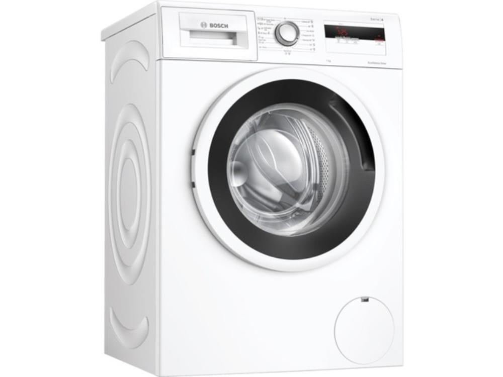 Slika BOSCH Mašina za pranje veša WAN24065BY  1200 o/min 8 kg  Bela 