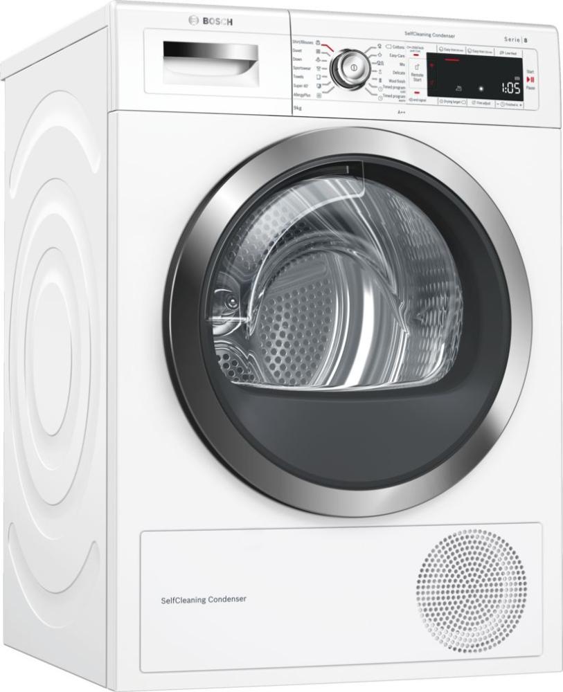 Picture of BOSCH Mašina za sušenje veša WTW855H0BY  112 L A++