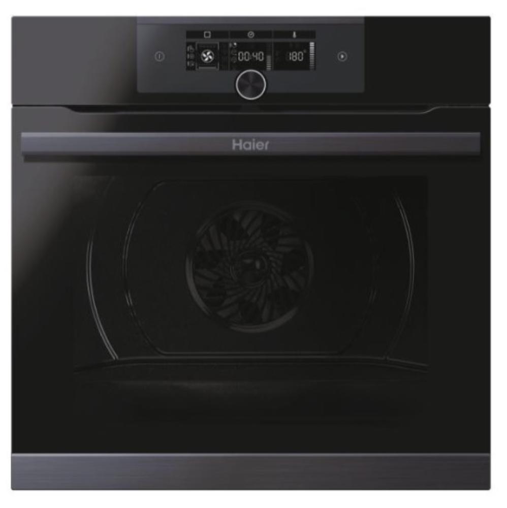 Slika HAIER Ugradna rerna HWO60SM5F5BH Multifunkcionalna  A+ 