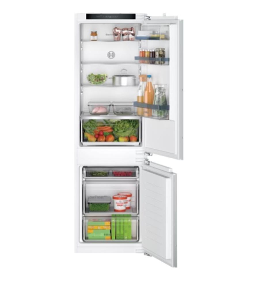 Slika BOSCH Ugradni frižider KIV86VFE1 Nerđajući čelik (sa anti-fingerprint) 1772mm E