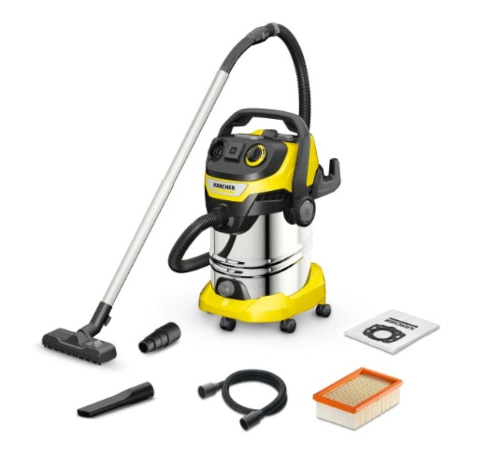 Slika KARCHER Usisivač WD 6 P S V-30/6/22/T , 1300 W