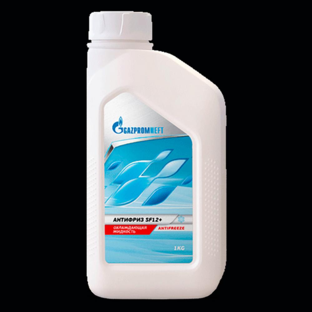 Slika ANTIFRIZ GASPROM SF 12+ 100% 1KG