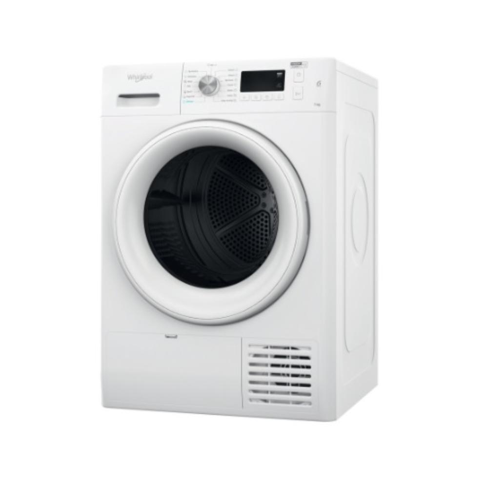 Slika WHIRLPOOL Mašina za sušenje veša FFT M11 72 EE 7 kg A++