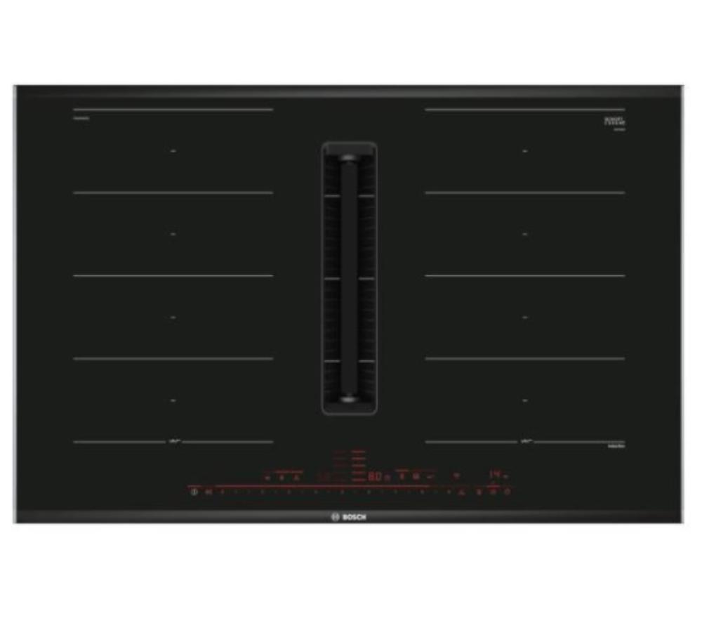 Slika BOSCH Ugradna ploča PIE651FC1E  Indukciona Crna