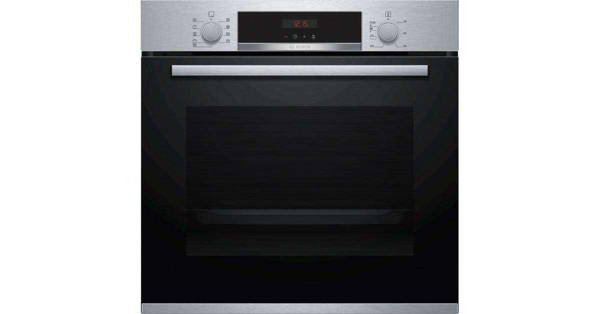 Slika BOSCH Ugradna rerna HBA5785S6  Piroliza A