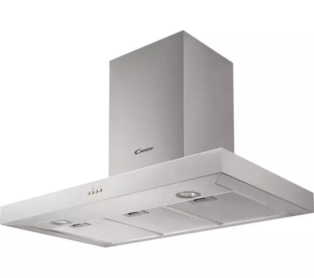 Slika CANDY Aspirator CMB955X  Dekorativni 541 m3/h INOX 