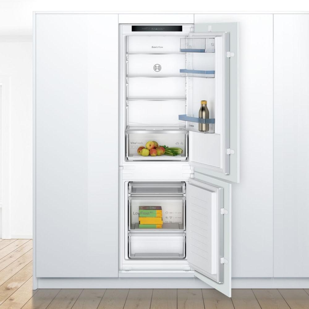 Slika BOSCH Ugradni frižider KIV86VSE0 183 L Bela 177 cm E