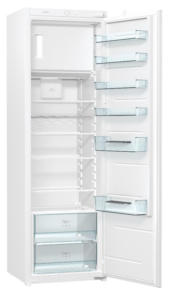 Slika GORENJE Ugradni frižider RBI4182E1 Bela 177.2 cm A++