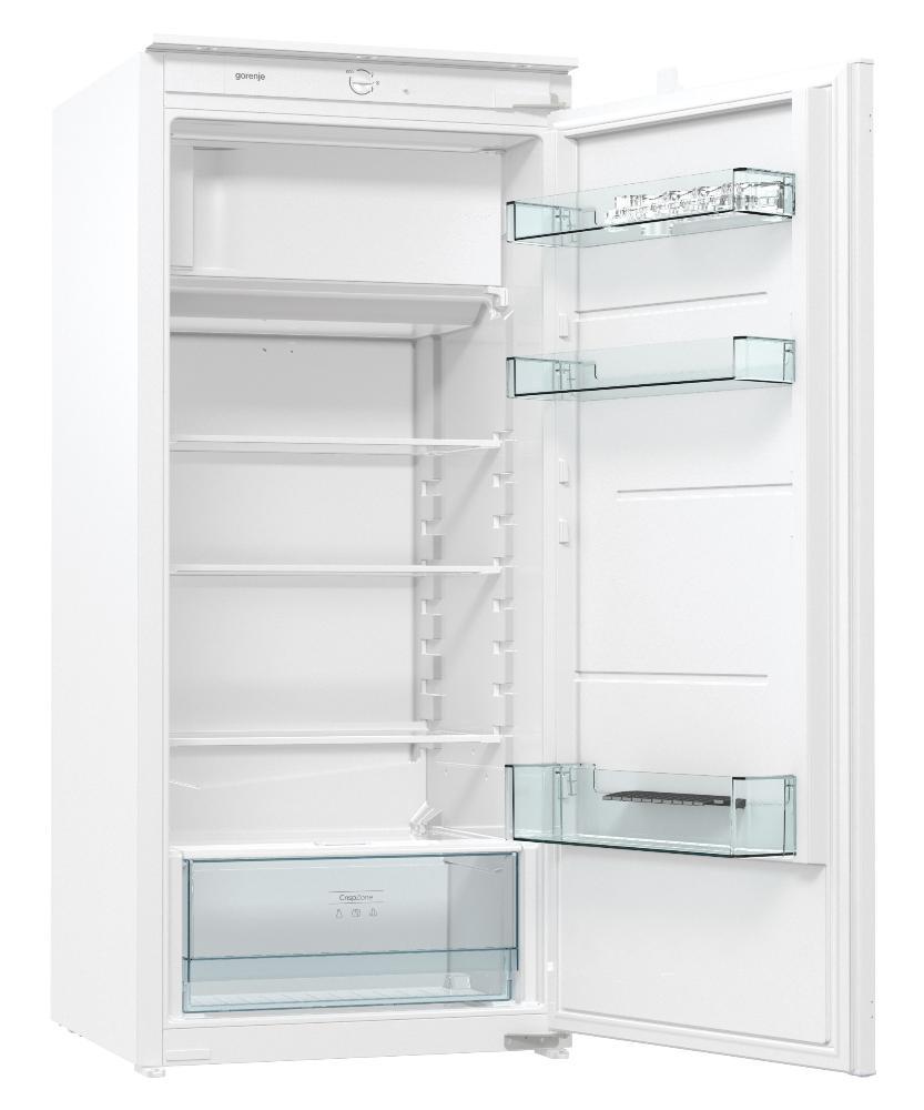 Slika GORENJE Ugradni frižider RBI4122E1 Bela 122.5 cm A++