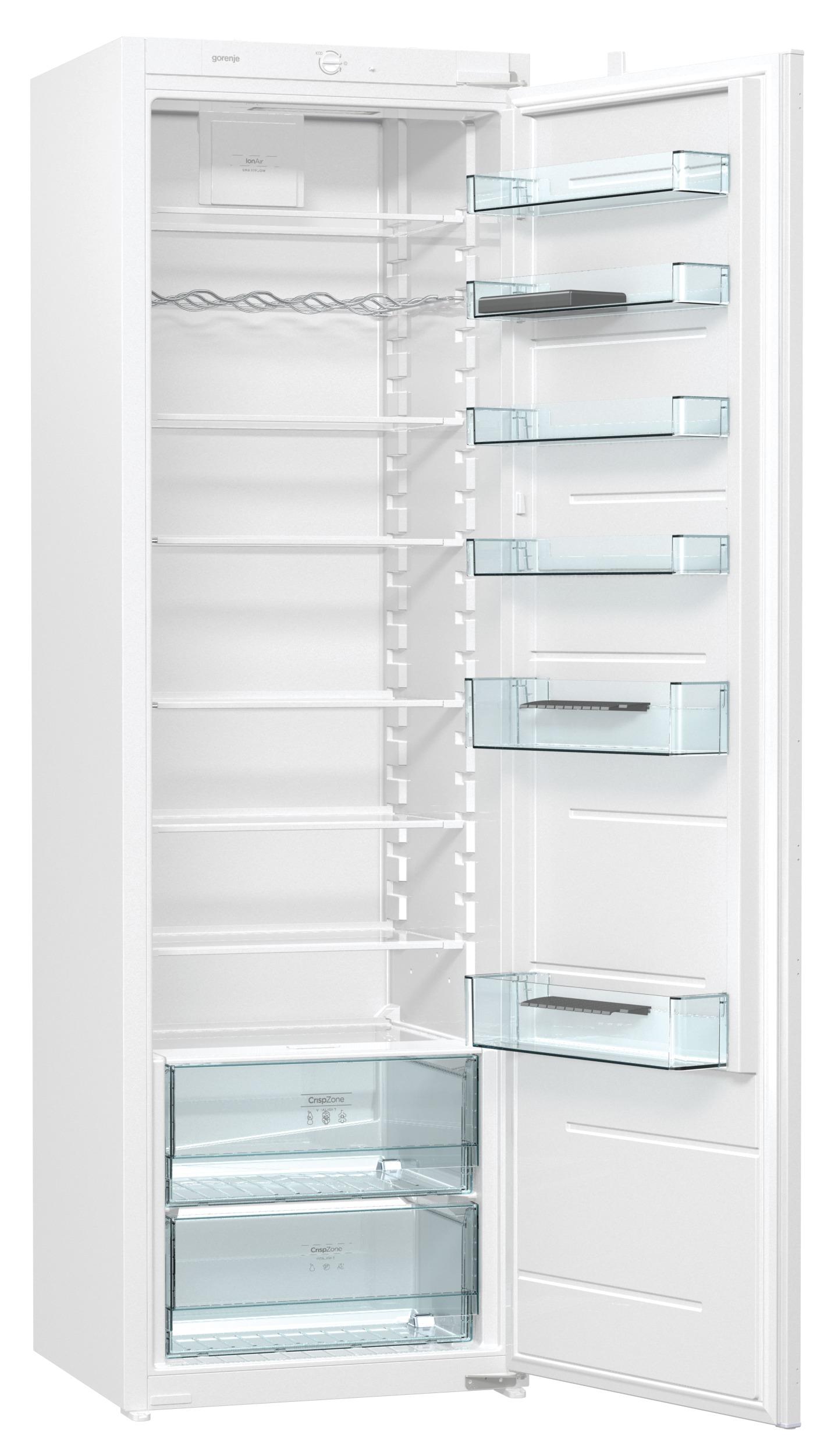 Slika GORENJE Ugradni frižider RI 4182 E1  Bela 177.2 cm A++