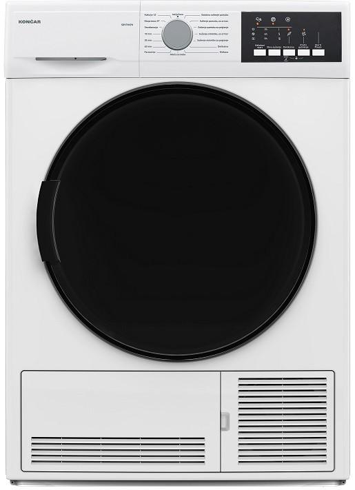 Slika KONCAR Mašina za sušenje veša SRV7VKP0 7 kg B