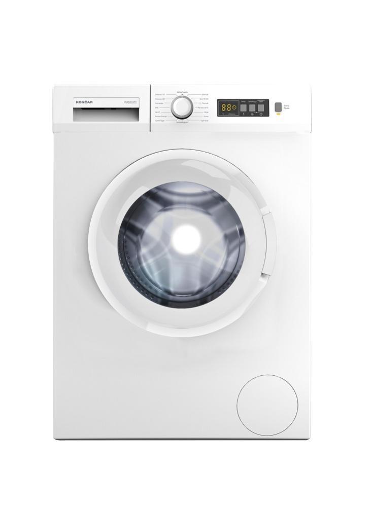 Picture of KONCAR Mašina za pranje veša VM087AT0 800 obr/min 7 kg Bela