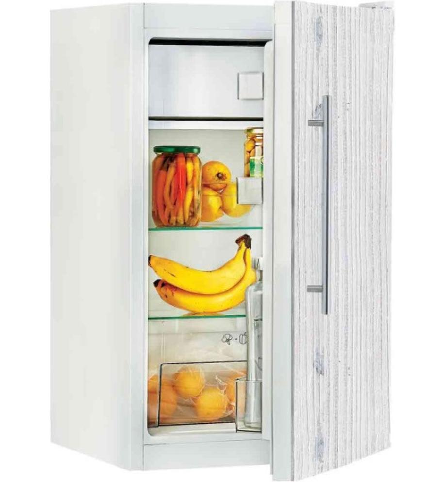 Slika VOX Ugradni frizider IKS 1450F, 123l, Bela