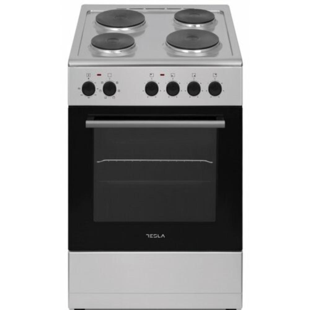 Slika TESLA Električni šporet CS5400SX  INOX  Konvencionalna  Elektricna  A