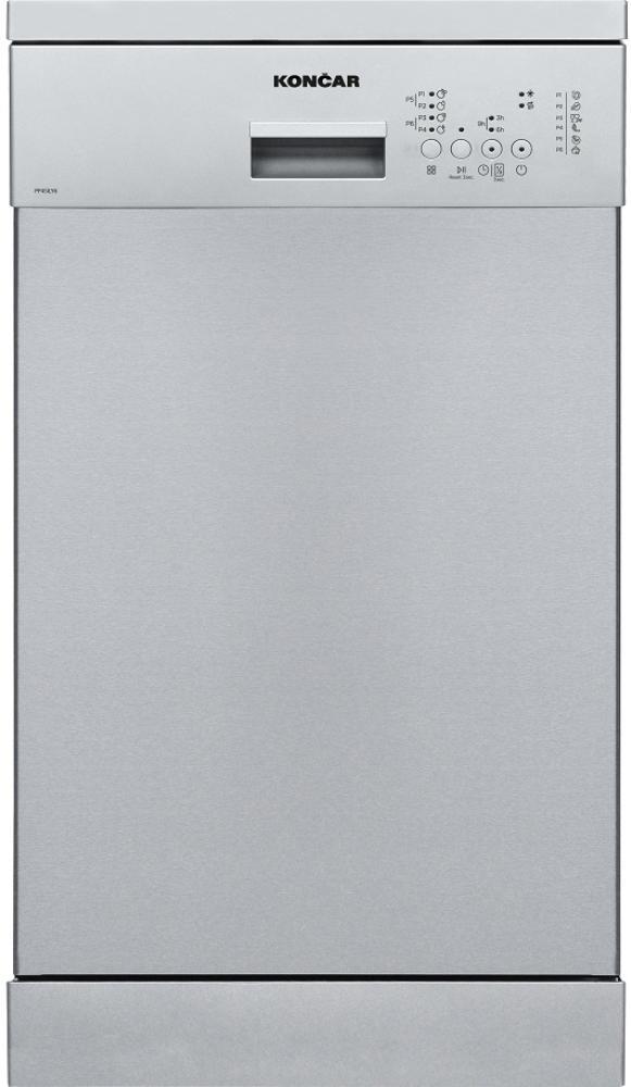 Slika KONCAR Mašina za pranje sudova PP45.ILYN6  10 E