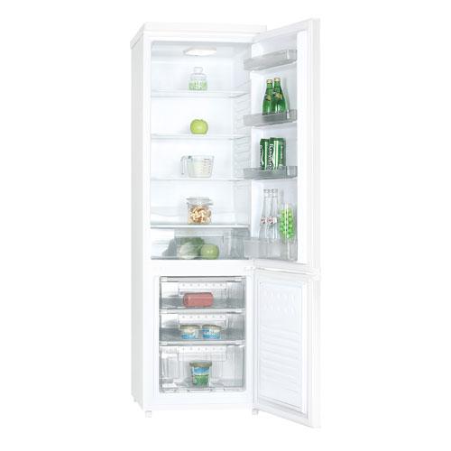 Slika TESLA Kombinovani frižider RC2700H 205 l  Bela 176 cm