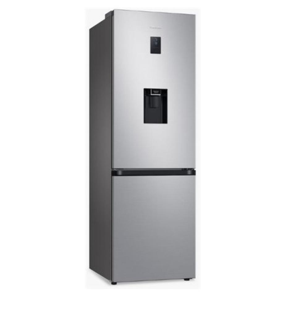 Slika SAMSUNG Kombinovani frižider RB34T652ESA/EK 331 l Srebrna 185,3 cm 