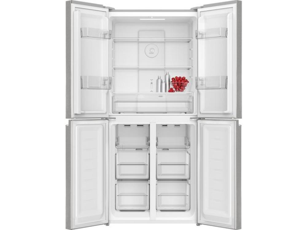 Slika TESLA Frižider Side by side RM3400FHX1 180 cm