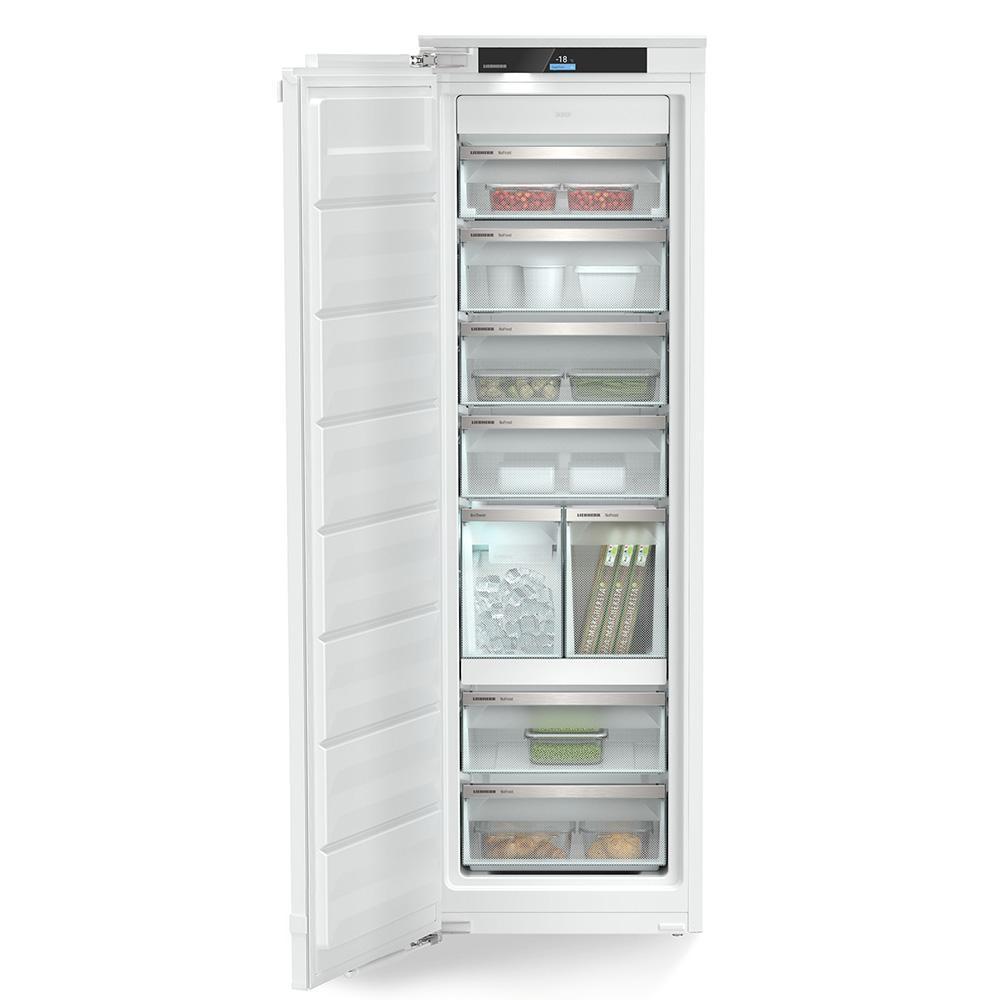 Slika LIEBHERR Vertikalni zamrzivač SIFNE 5188 213 l E  Siva