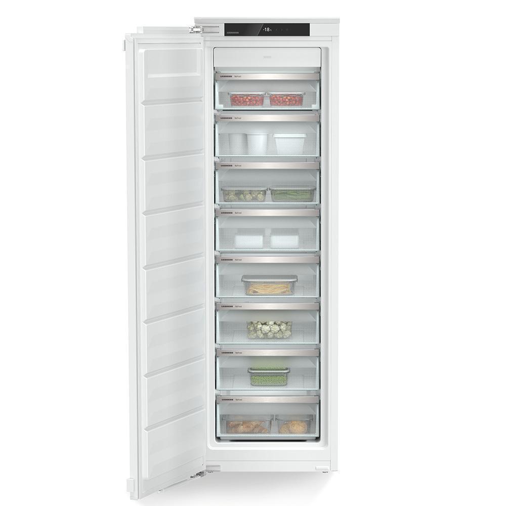 Slika LIEBHERR Vertikalni zamrzivač SIFNF 5108 Pure Line 213 l F  Siva