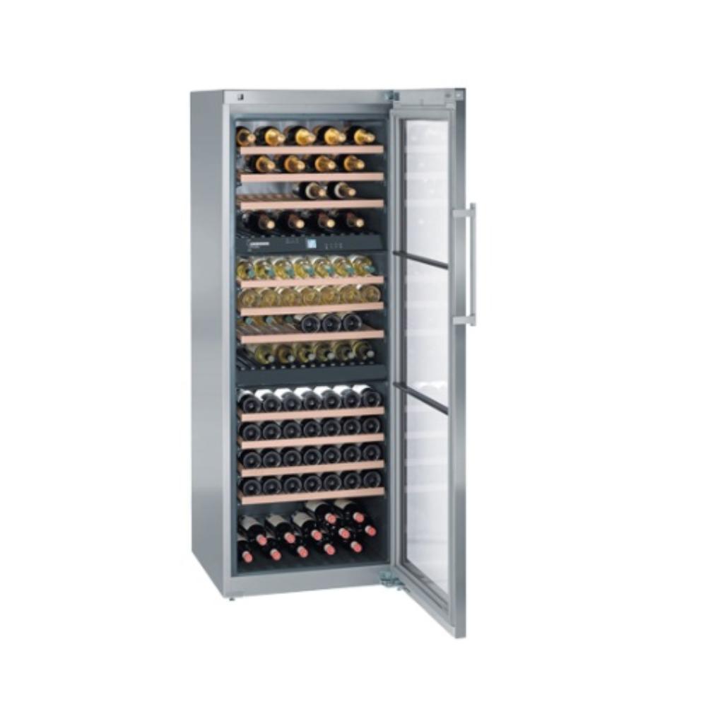 Slika LIEBHERR Vinski frižider WTes 5872 Inox