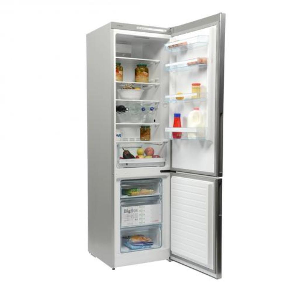 Picture of BOSCH Kombinovani frižider KGV39VLEAS Samostojeći  248 l    Inox 201 cm