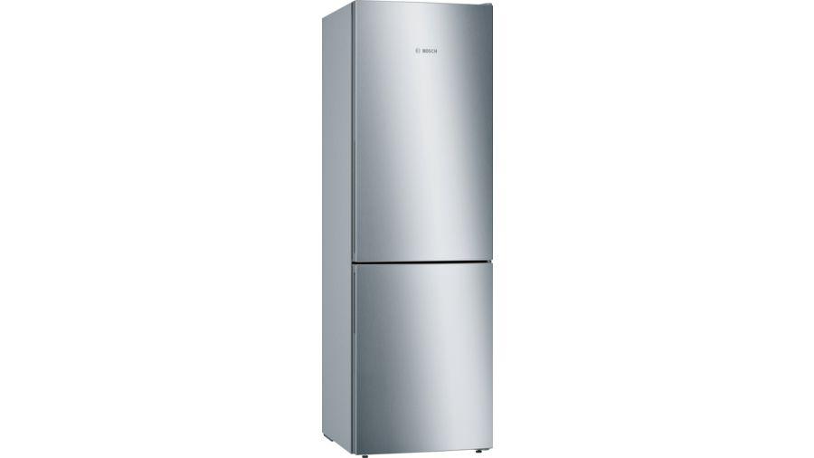 Slika BOSCH Kombinovani frižider KGE36ALCA  Kombinovani 214l Inox 186 cm