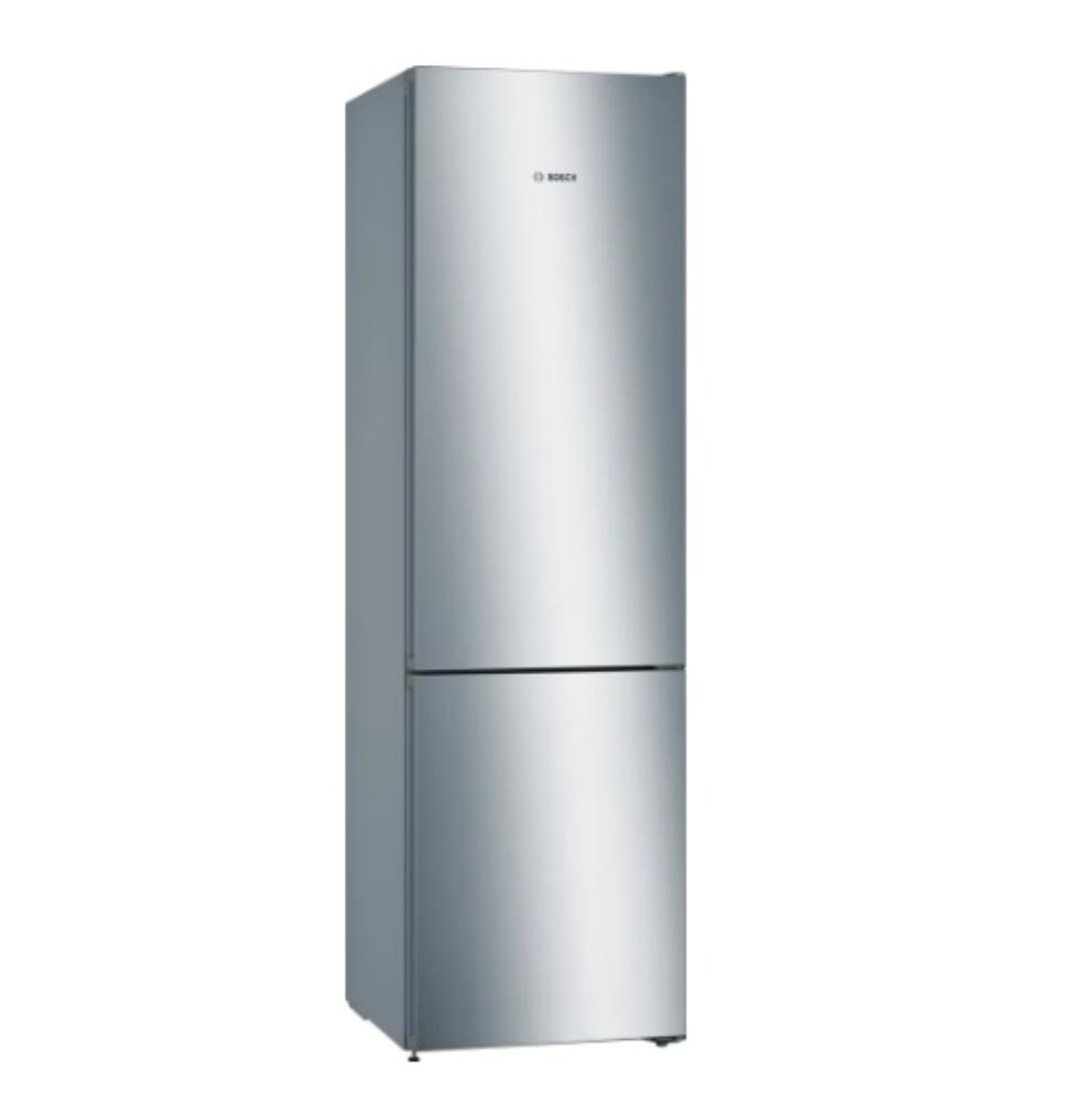 Slika BOSCH Kombinovani frižider KGN39VLEB  368 l  Inox  203cm 