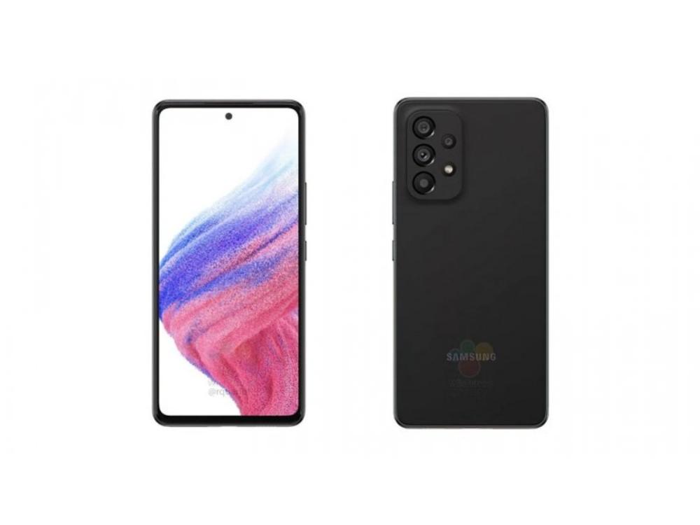 Slika Smartphone SAMSUNG Galaxy A53 5G 6GB/128GB/crna 