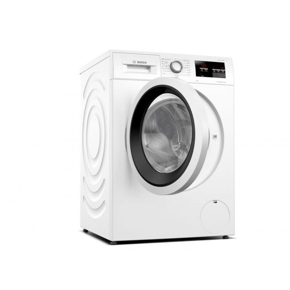 Slika BOSCH Mašina za pranje veša WAU24U61BY 1200 obr/min  9 kg  Bela