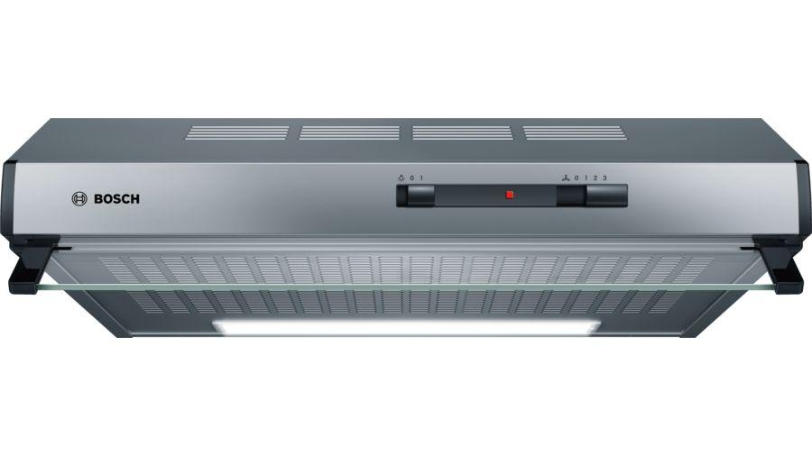 Slika BOSCH Aspirator DUL62FA51  Podugradni 250m3/h Inox