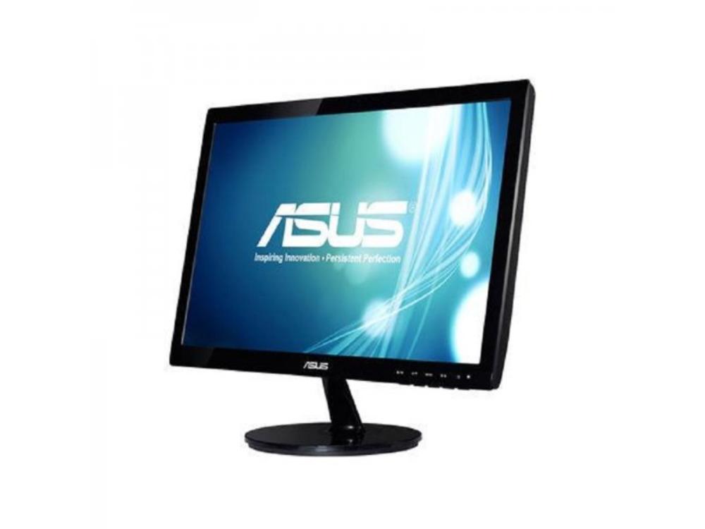 Slika Monitor ASUS VS197DE 18.5"/TN/1366x768/60Hz/5ms GtG/VGA/VESA 