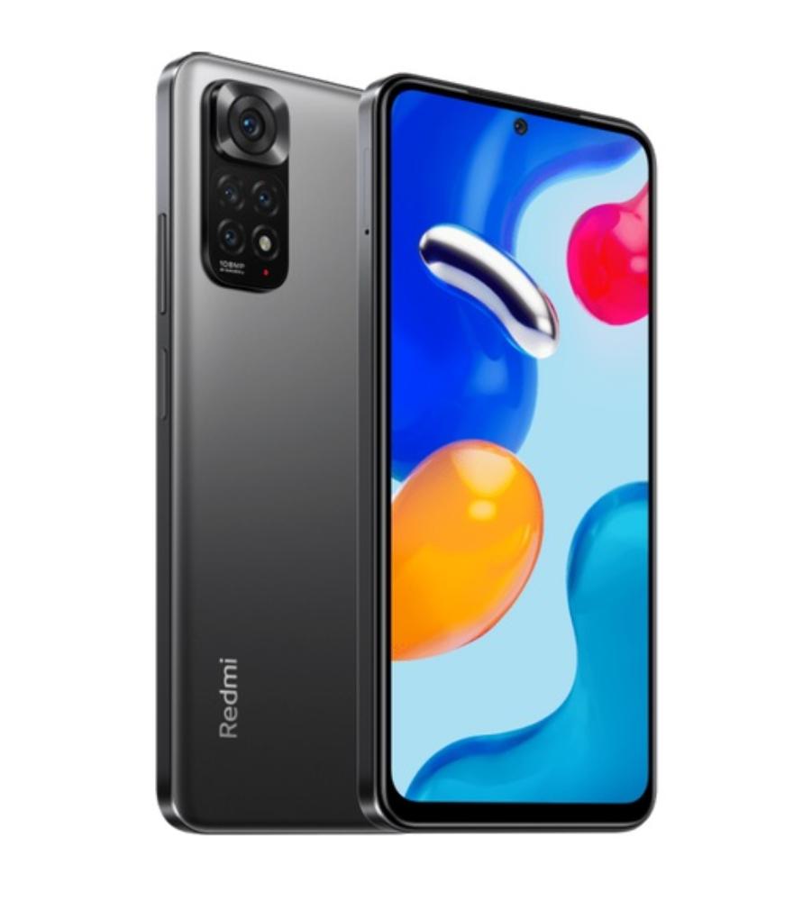 Slika Smartphone XIAOMI Redmi Note 11 4GB/64GB/siva 